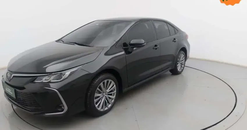 Toyota Corolla 2024 2.0 vvt-ie flex xei direct shift