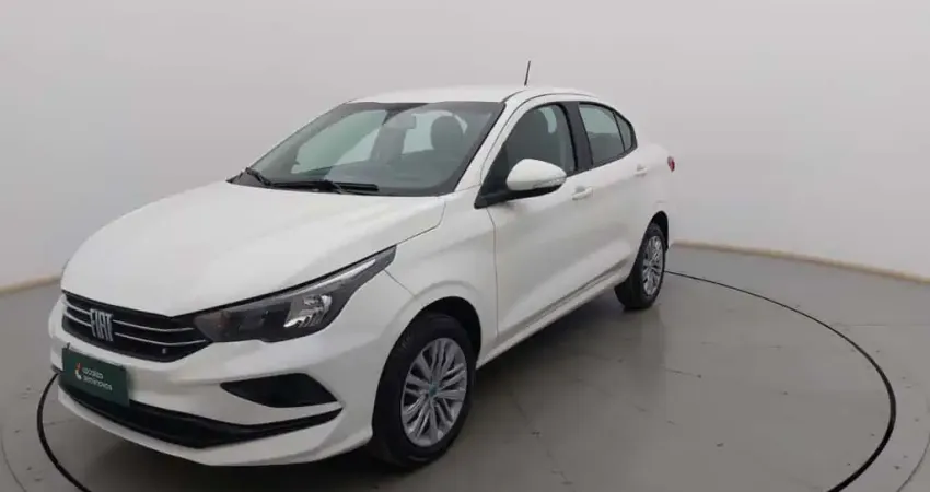 Fiat Cronos 2024 1.3 firefly flex drive manual