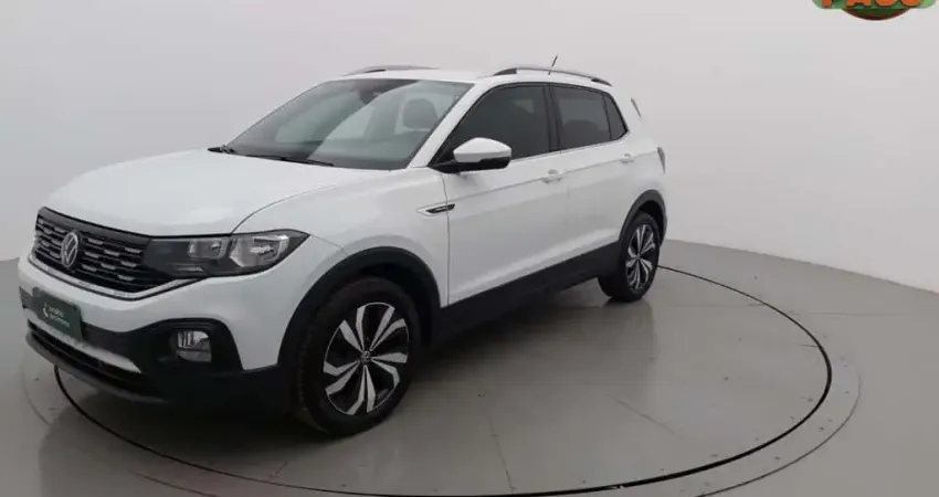 Volkswagen T-cross 2024 1.4 250 tsi total flex highline automático