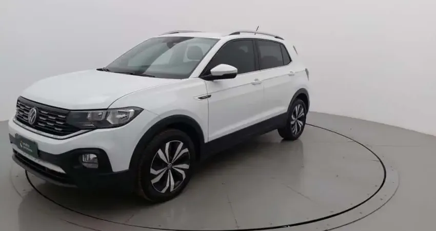 Volkswagen T-cross 2024 1.4 250 tsi total flex highline automático