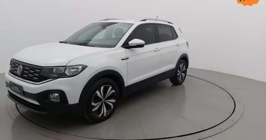 Volkswagen T-cross 2024 1.4 250 tsi total flex highline automático