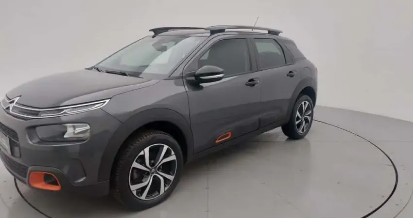 Citroen C4 cactus 2024 1.6 vti 120 flex feel pack eat6