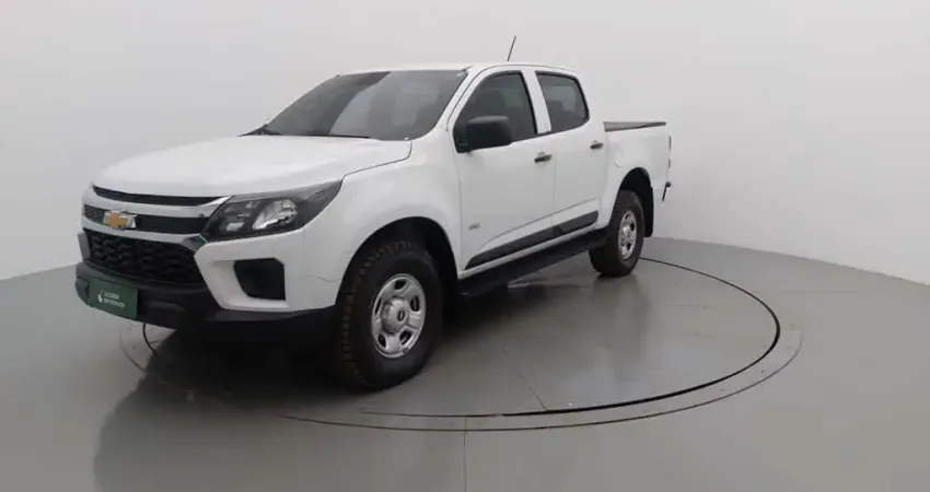 Chevrolet S10 2023 2.8 16v turbo diesel ls cd 4x4 manual