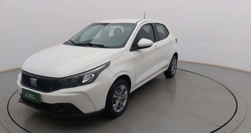 Fiat Argo 2023 1.0 firefly flex drive manual