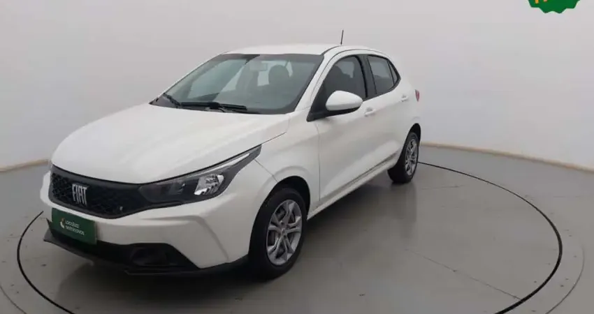 Fiat Argo 2023 1.0 firefly flex drive manual