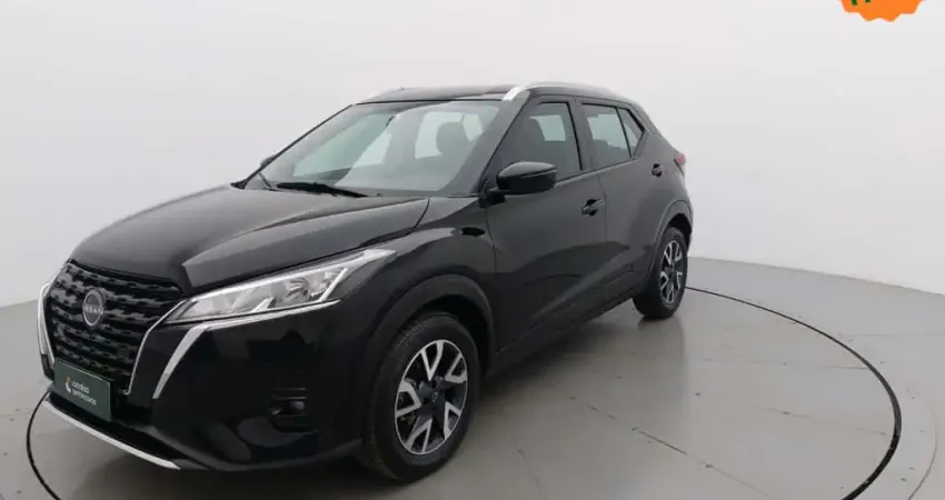 Nissan Kicks 2024 1.6 16v flexstart sense xtronic