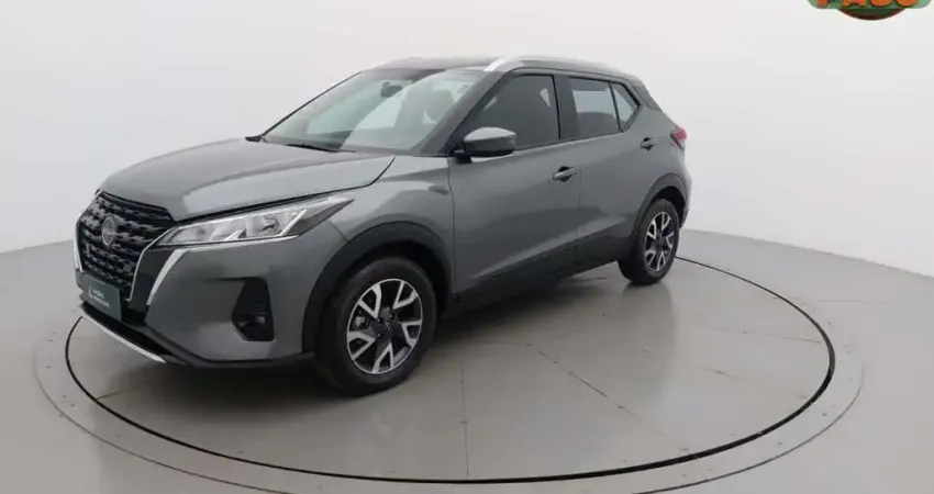 Nissan Kicks 2024 1.6 16v flexstart sense xtronic