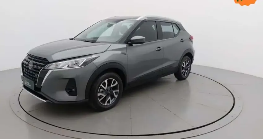 Nissan Kicks 2024 1.6 16v flexstart sense xtronic