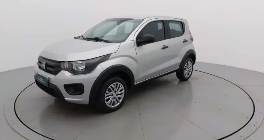 Fiat Mobi 2024 1.0 evo flex like. manual