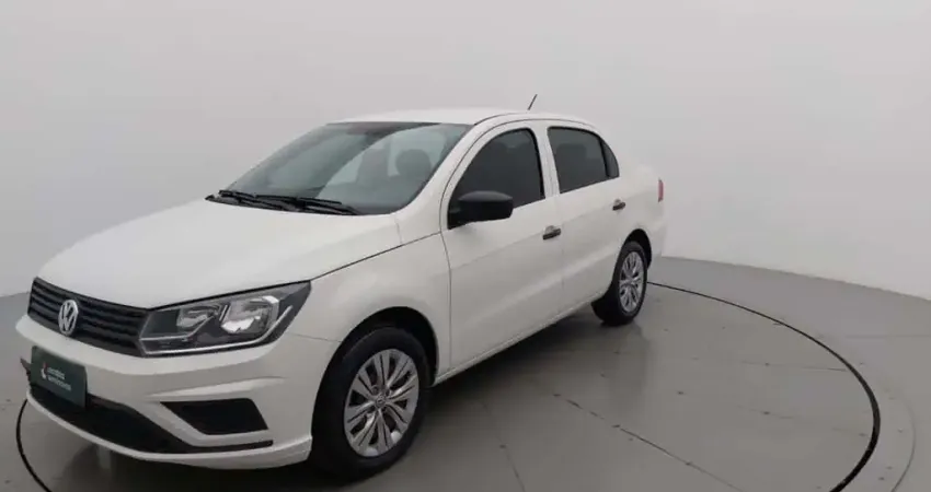 Volkswagen Voyage 2023 1.0 12v mpi totalflex 4p manual