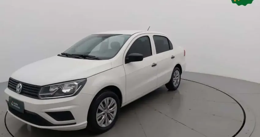 Volkswagen Voyage 2023 1.0 12v mpi totalflex 4p manual