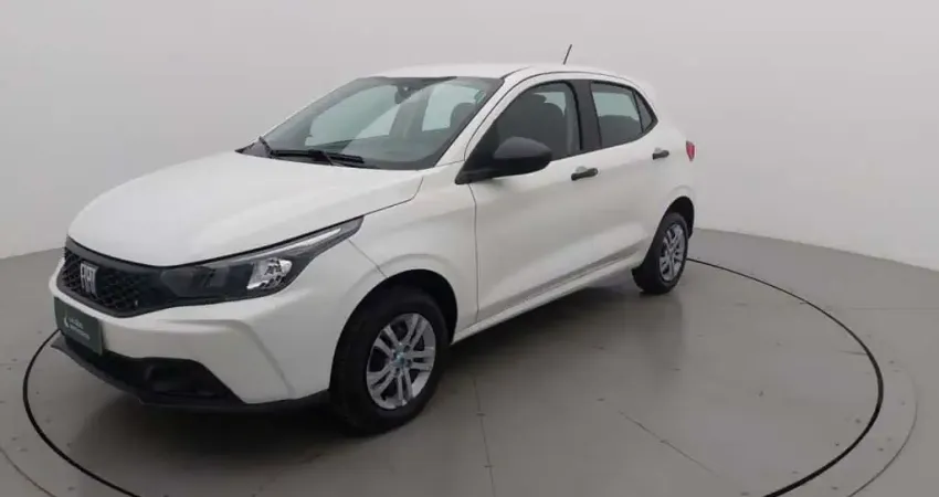 Fiat Argo 2024 1.0 firefly flex manual