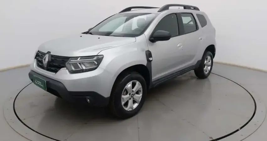 Renault Duster 2024 1.6 16v sce flex intense plus manual