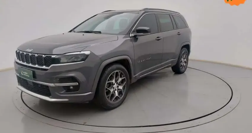 Jeep Commander 2023 1.3 t270 turbo flex overland at6