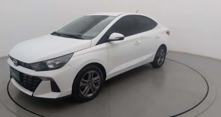 Hyundai Hb20s 2025 1.0 tgdi flex comfort plus automático