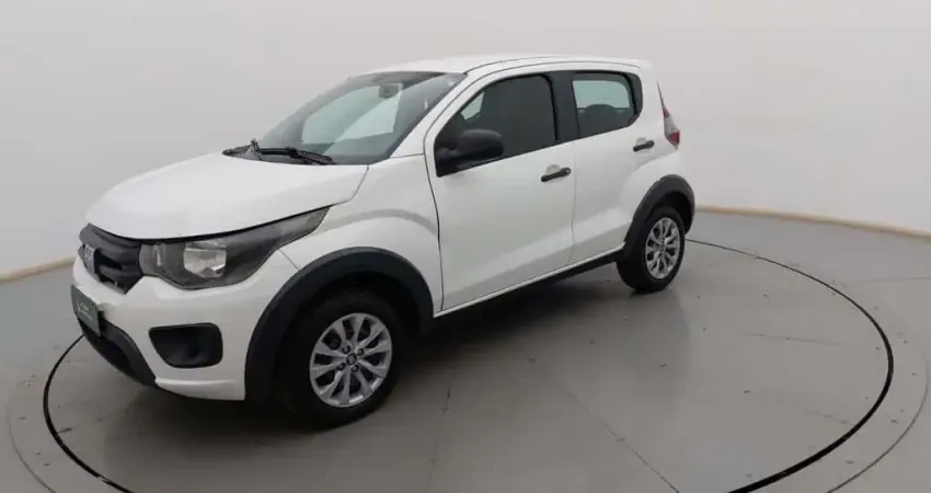 Fiat Mobi 2024 1.0 evo flex like. manual