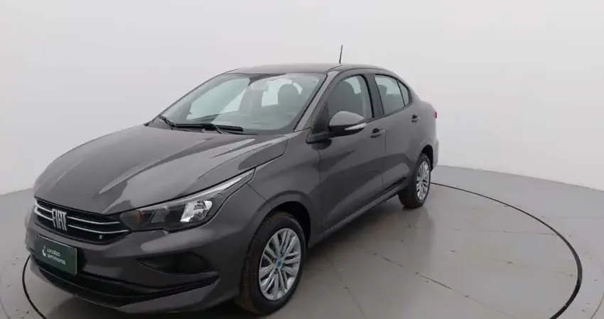 Fiat Cronos 2024 1.3 firefly flex drive manual