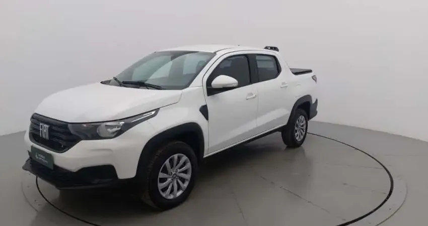 Fiat Strada 2024 1.3 firefly flex freedom cs manual