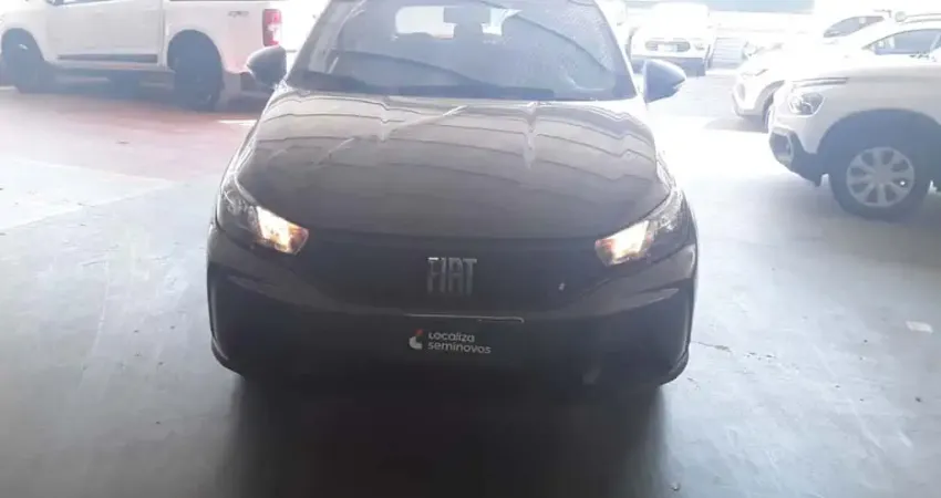 Fiat Argo 2025 1.0 firefly flex manual