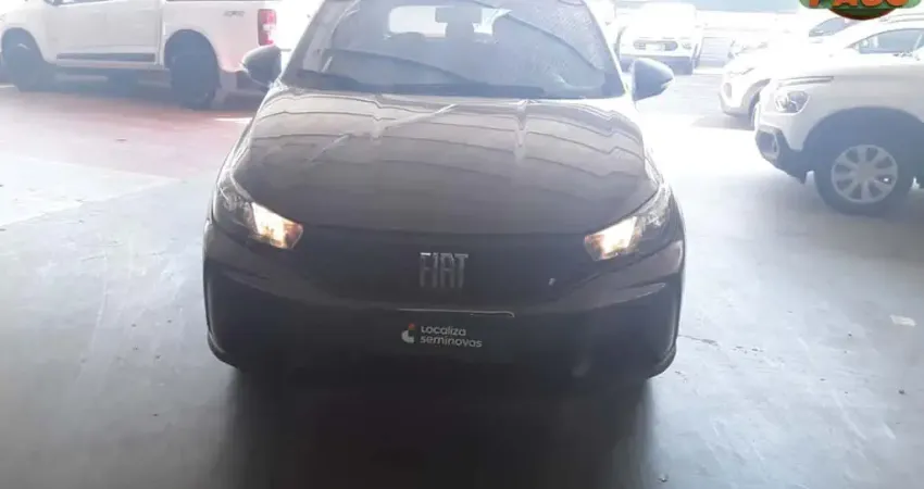 Fiat Argo 2025 1.0 firefly flex manual