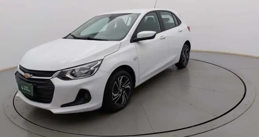 Chevrolet Onix 2024 1.0 flex lt manual