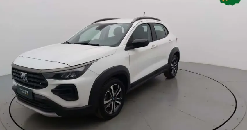Fiat Pulse 2024 1.0 turbo 200 flex audace cvt