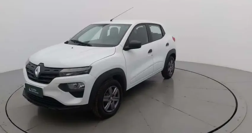 Renault Kwid 2023 1.0 12v sce flex zen manual