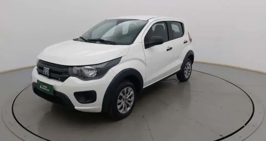 Fiat Mobi 2023 1.0 evo flex like. manual