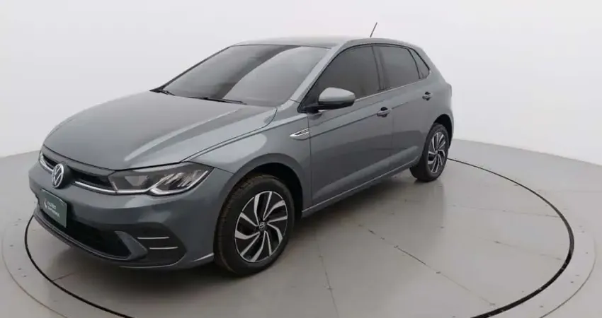 Volkswagen Polo 2024 1.0 170 tsi highline automático