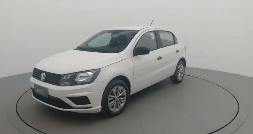 Volkswagen Gol 2022 1.6 msi totalflex 4p manual