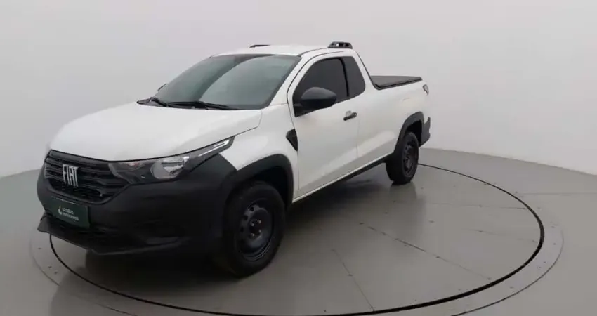 Fiat Strada 2023 1.4 fire flex endurance cs manual