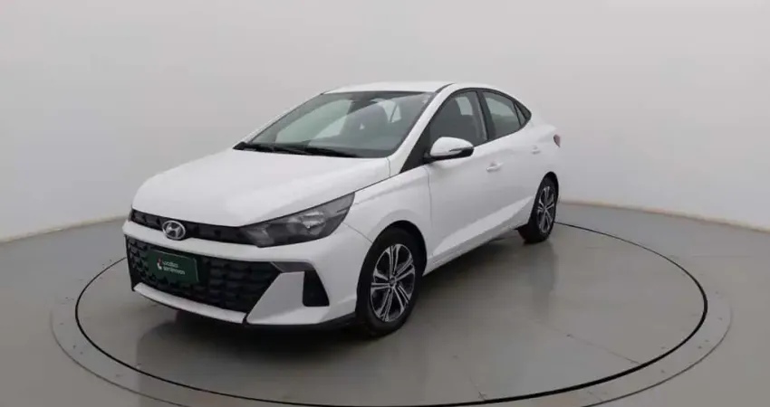 Hyundai Hb20s 2024 1.0 tgdi flex comfort automático