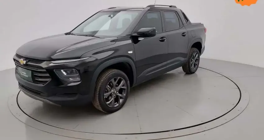 Chevrolet Montana 2024 1.2 turbo flex premier automático