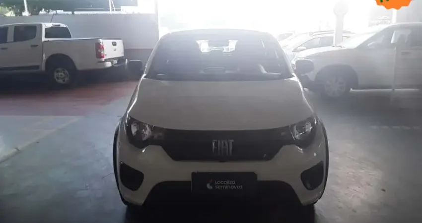 Fiat Mobi 2023 1.0 evo flex like. manual