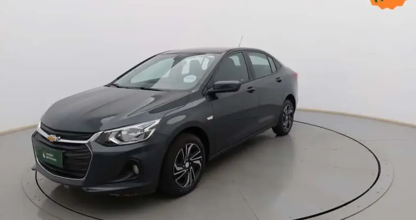 Chevrolet Onix 2025 1.0 flex plus lt manual