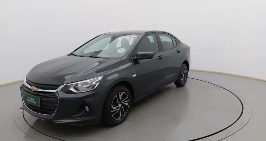 Chevrolet Onix 2025 1.0 flex plus lt manual