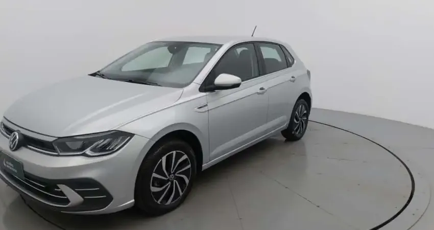Volkswagen Polo 2024 1.0 170 tsi highline automático