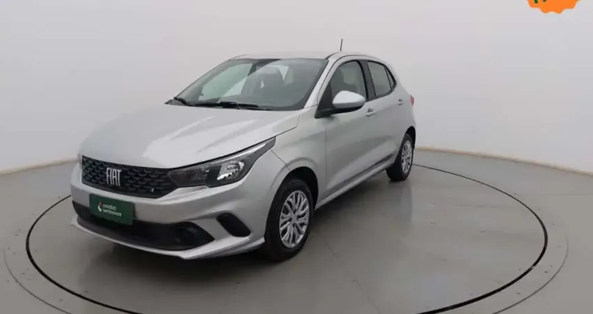 Fiat Argo 2021 1.0 firefly flex drive manual