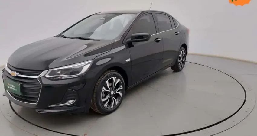 Chevrolet Onix 2023 1.0 turbo flex plus premier automático
