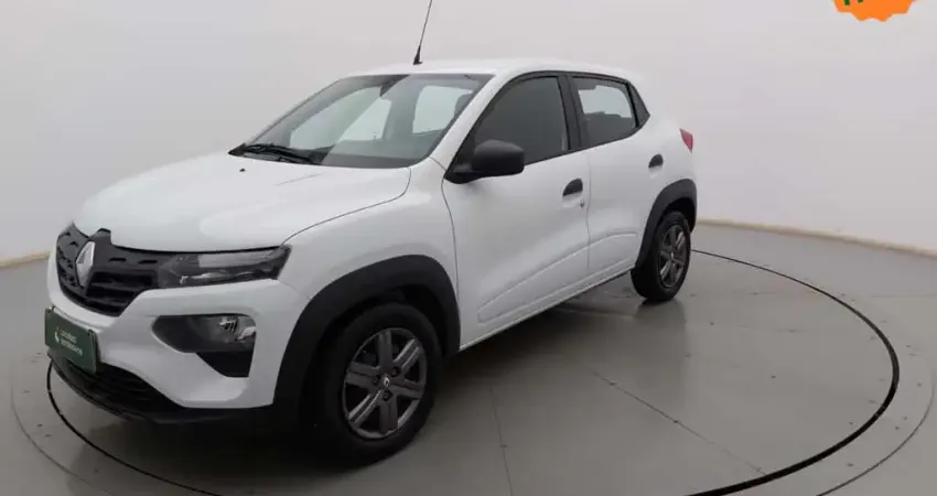 Renault Kwid 2024 1.0 12v sce flex zen manual