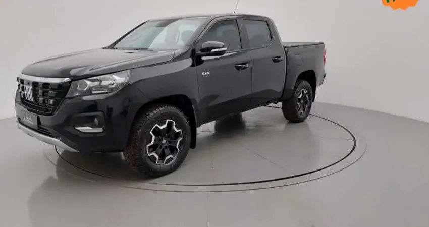 Fiat Titano 2025 2.2 turbo diesel volcano 4x4 at6