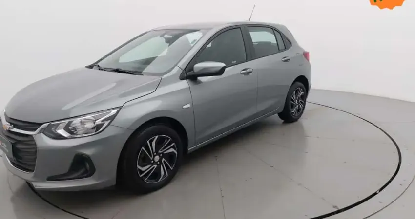 Chevrolet Onix 2024 1.0 flex lt manual