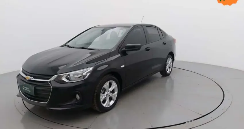 Chevrolet Onix 2023 1.0 turbo flex ltz automático