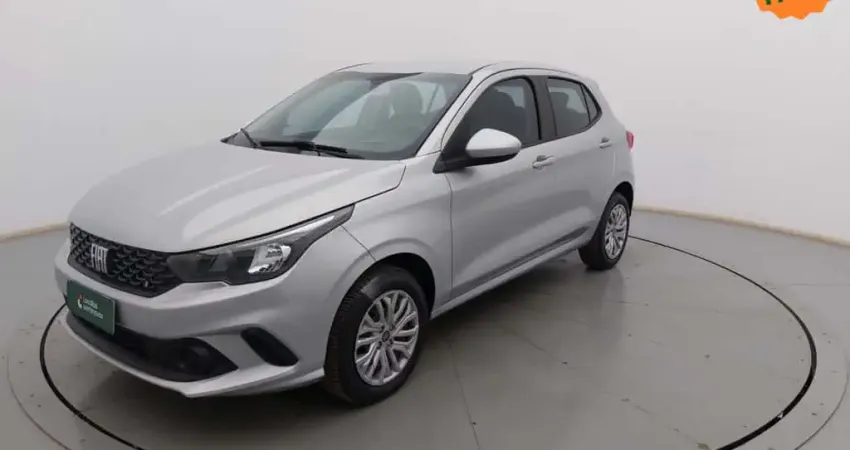 Fiat Argo 2021 1.0 firefly flex drive manual