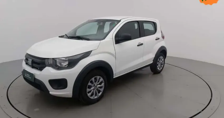 Fiat Mobi 2024 1.0 evo flex like. manual