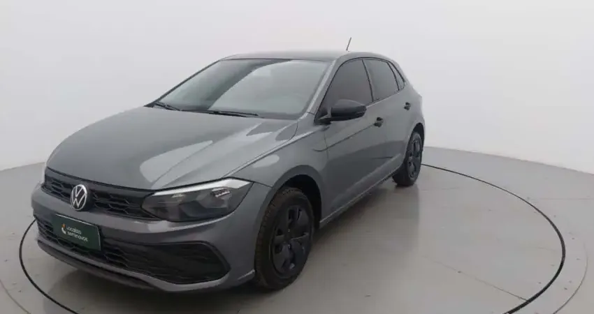 Volkswagen Polo 2025 1.0 mpi track manual