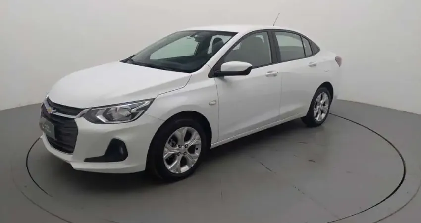 Chevrolet Onix 2024 1.0 turbo flex ltz automático