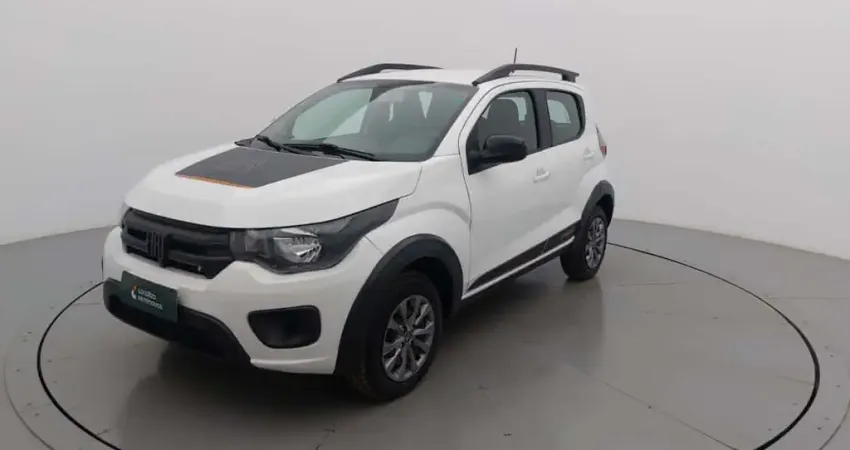 Fiat Mobi 2024 1.0 evo flex trekking manual