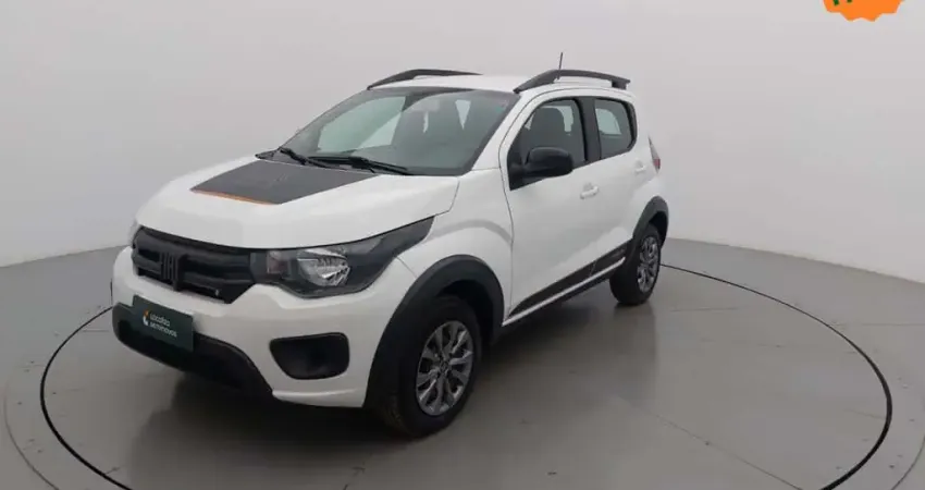 Fiat Mobi 2024 1.0 evo flex trekking manual