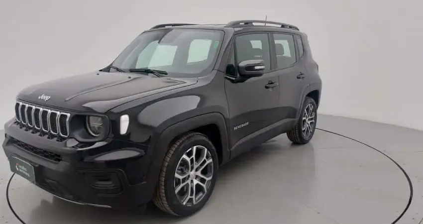 Jeep Renegade 2024 1.3 t270 turbo flex longitude at6